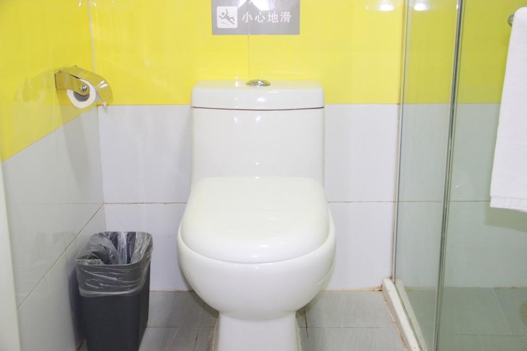 7Days Inn Sanqiao Hou Ba Guiyang  Exterior photo
