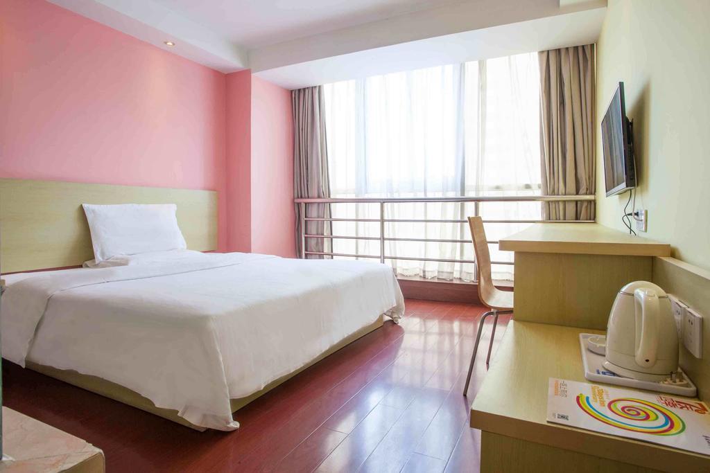 7Days Inn Sanqiao Hou Ba Guiyang  Room photo
