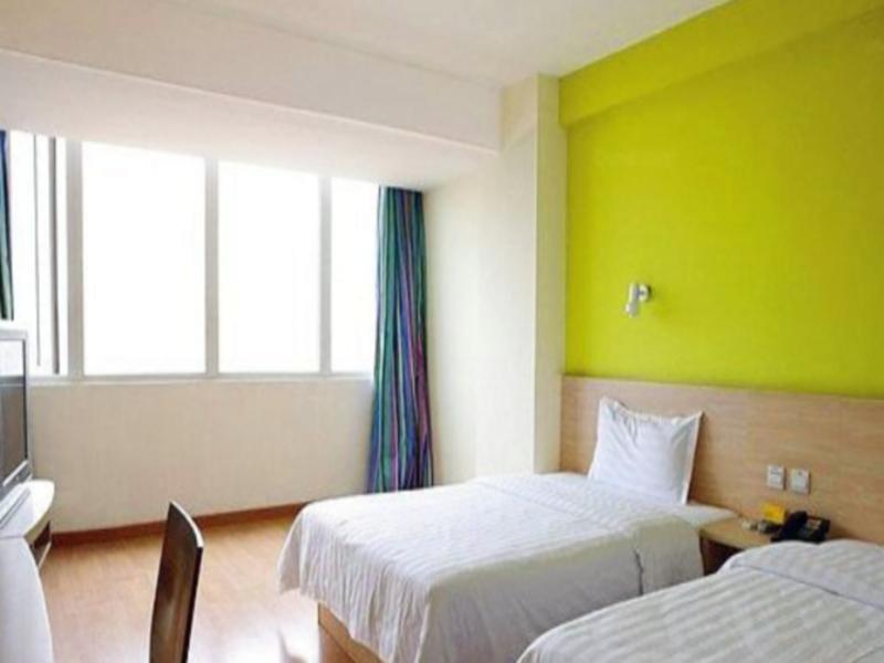 7Days Inn Sanqiao Hou Ba Guiyang  Exterior photo