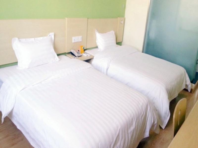 7Days Inn Sanqiao Hou Ba Guiyang  Exterior photo